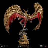 Iron Studios Black Adam Art Scale Statue 1/10 Hawkman 36 cm by LAB7 Malta, Europe