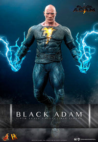 Hot Toys Black Adam DX Action Figure 1/6 Black Adam 33 cm by LAB7 Malta, Europe