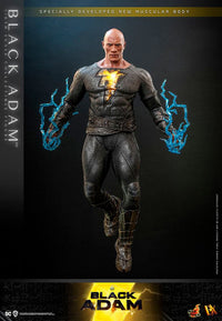 Hot Toys Black Adam DX Action Figure 1/6 Black Adam 33 cm by LAB7 Malta, Europe