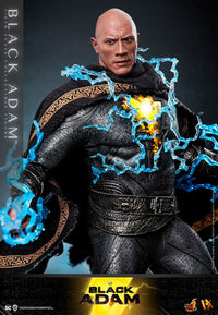Hot Toys Black Adam DX Action Figure 1/6 Black Adam 33 cm by LAB7 Malta, Europe