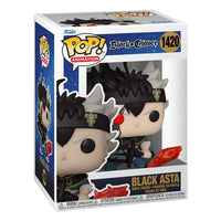Funko Black Clover POP! Animation Vinyl Figure Asta 9 cm by LAB7 Malta, Europe