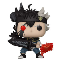 Funko Black Clover POP! Animation Vinyl Figure Asta 9 cm by LAB7 Malta, Europe