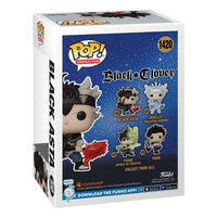 Funko Black Clover POP! Animation Vinyl Figure Asta 9 cm by LAB7 Malta, Europe