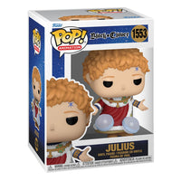 Funko Funko POP Black Clover Julius Novachrono Vinyl Figure 9cm by LAB7 Malta, Europe