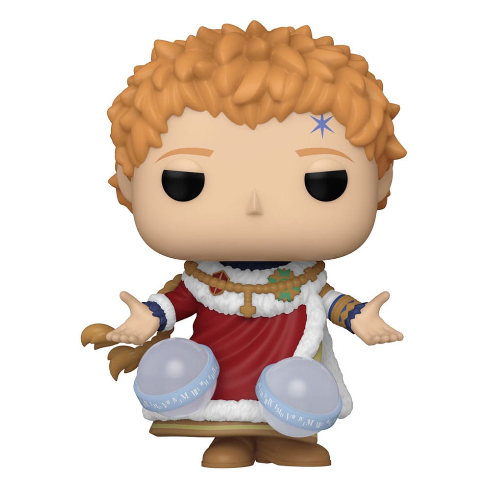 Funko Funko POP Black Clover Julius Novachrono Vinyl Figure 9cm by LAB7 Malta, Europe