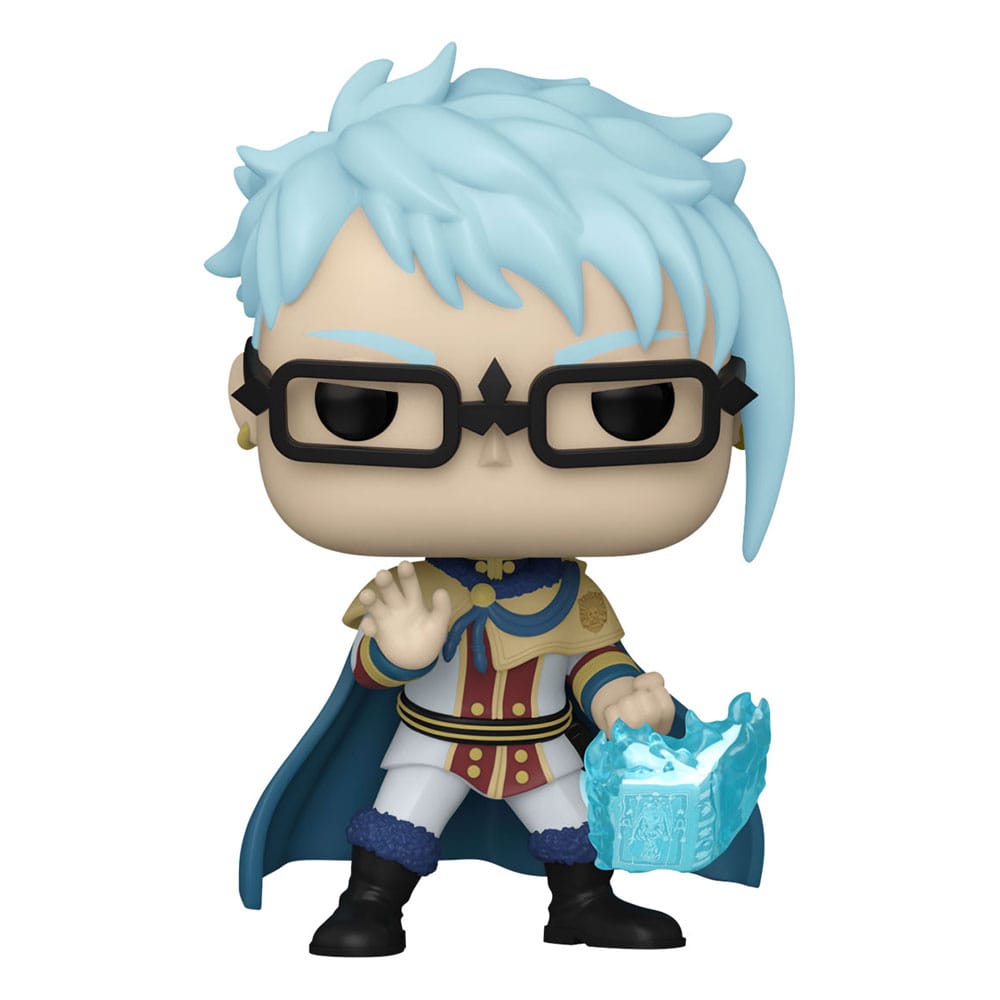 Funko Black Clover POP! Animation Vinyl Figure Klaus 9 cm by LAB7 Malta, Europe