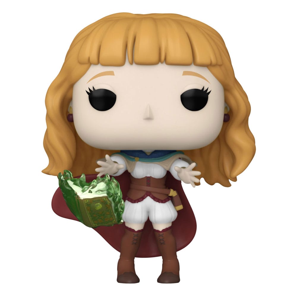 Funko Funko POP Black Clover Mimosa Figure 9cm by LAB7 Malta, Europe