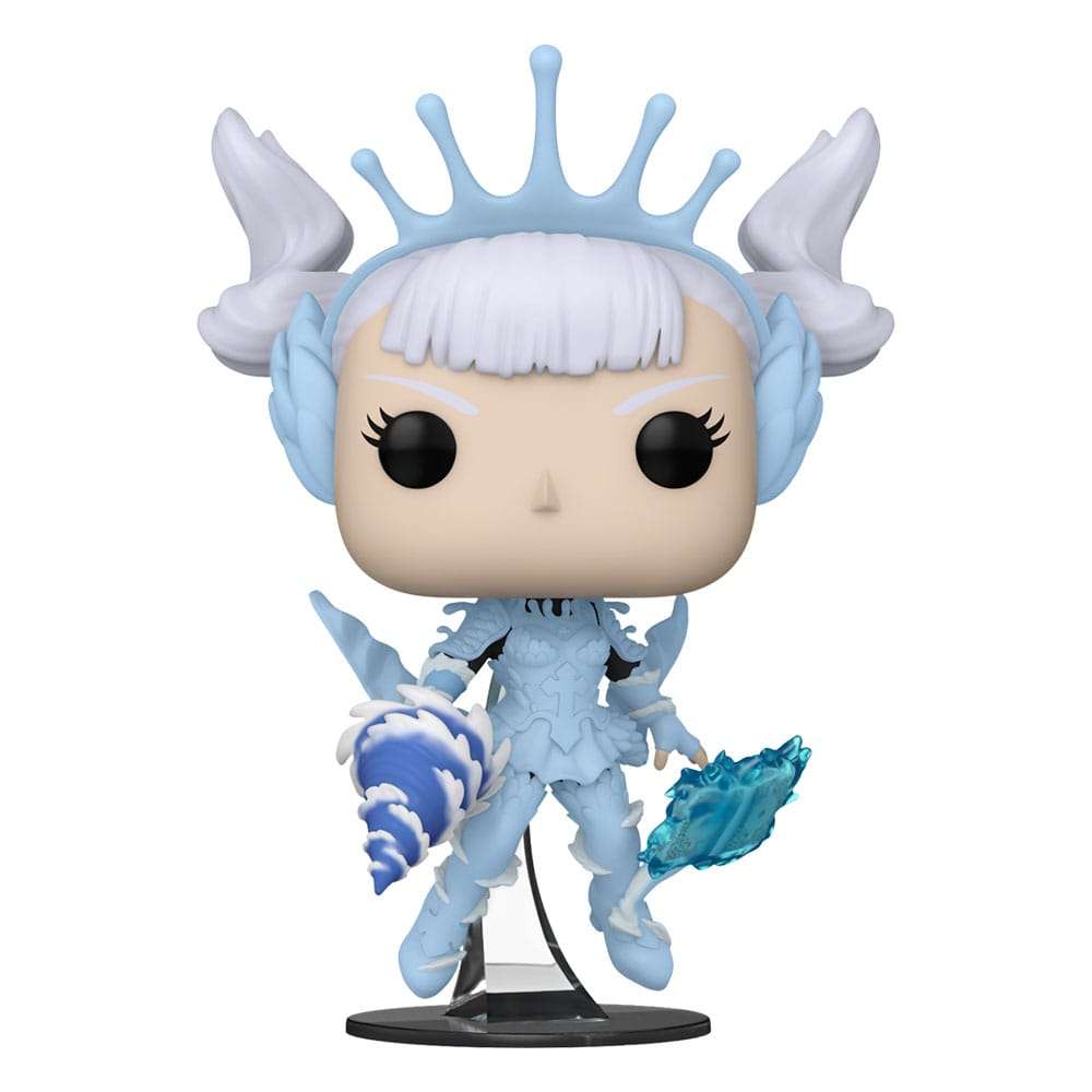 Funko Funko POP Black Clover Noelle Silva Vinyl Figure 9cm by LAB7 Malta, Europe