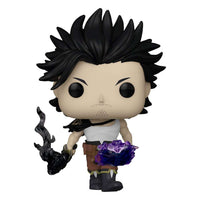 Funko Black Clover POP! Animation Vinyl Figure Yami 9 cm by LAB7 Malta, Europe