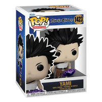 Funko Black Clover POP! Animation Vinyl Figure Yami 9 cm by LAB7 Malta, Europe