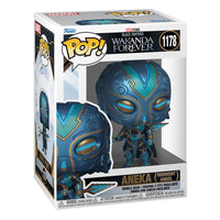 Funko Black Panther 2: Wakanda Forever - Aneka (Midnight Angel) Pop! 1178 by LAB7 Malta, Europe