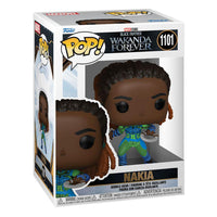 Funko Black Panther 2: Wakanda Forever - Nakia Pop! Figure 1101 by LAB7 Malta, Europe