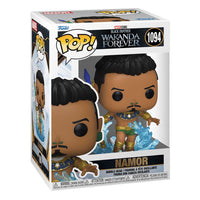 Funko Black Panther 2: Wakanda Forever - Namor Pop! Vinyl Figure 1094 by LAB7 Malta, Europe