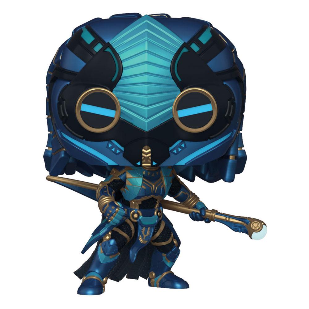 Funko Black Panther 2: Wakanda Forever - Okoye (Midnight Angel Pop! 1177 by LAB7 Malta, Europe