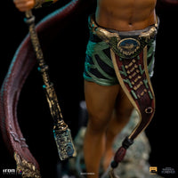 Iron Studios Black Panther: Wakanda Forever Deluxe Art Scale Statue 1/10 King Namor by LAB7 Malta, Europe