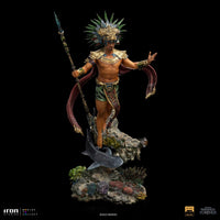 Iron Studios Black Panther: Wakanda Forever Deluxe Art Scale Statue 1/10 King Namor by LAB7 Malta, Europe