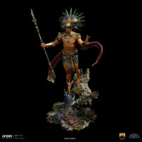Iron Studios Black Panther: Wakanda Forever Deluxe Art Scale Statue 1/10 King Namor by LAB7 Malta, Europe