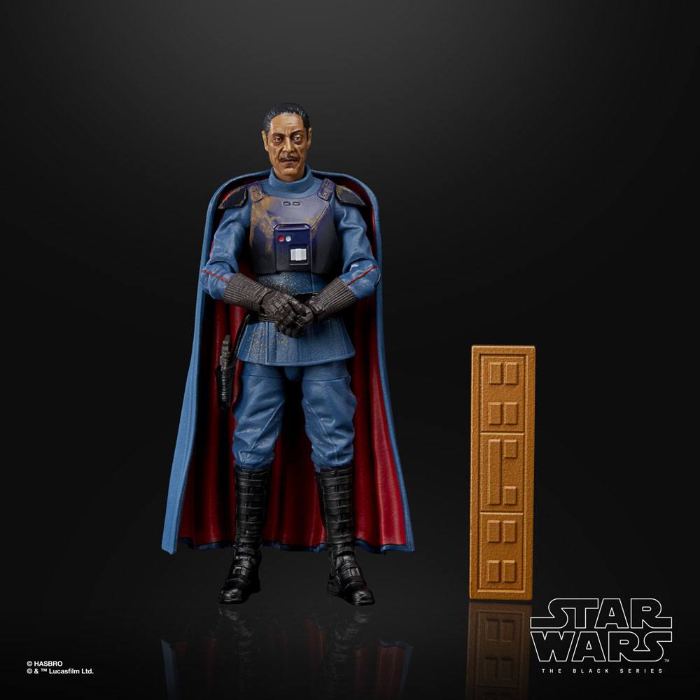 Hasbro Hasbro Star Wars Black Series Credit Collection Moff Gideon – 6 - Inch Figure (2022) by LAB7 Malta, Europe