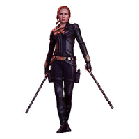 Hot Toys Black Widow Movie Masterpiece Action Figure 1/6 Black Widow 28 cm by LAB7 Malta, Europe