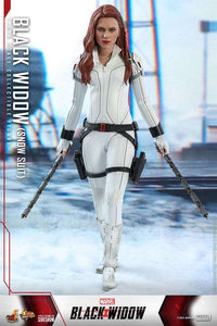 Hot Toys Black Widow Movie Masterpiece Action Figure 1/6 Black Widow Snow Suit Version 28 cm by LAB7 Malta, Europe