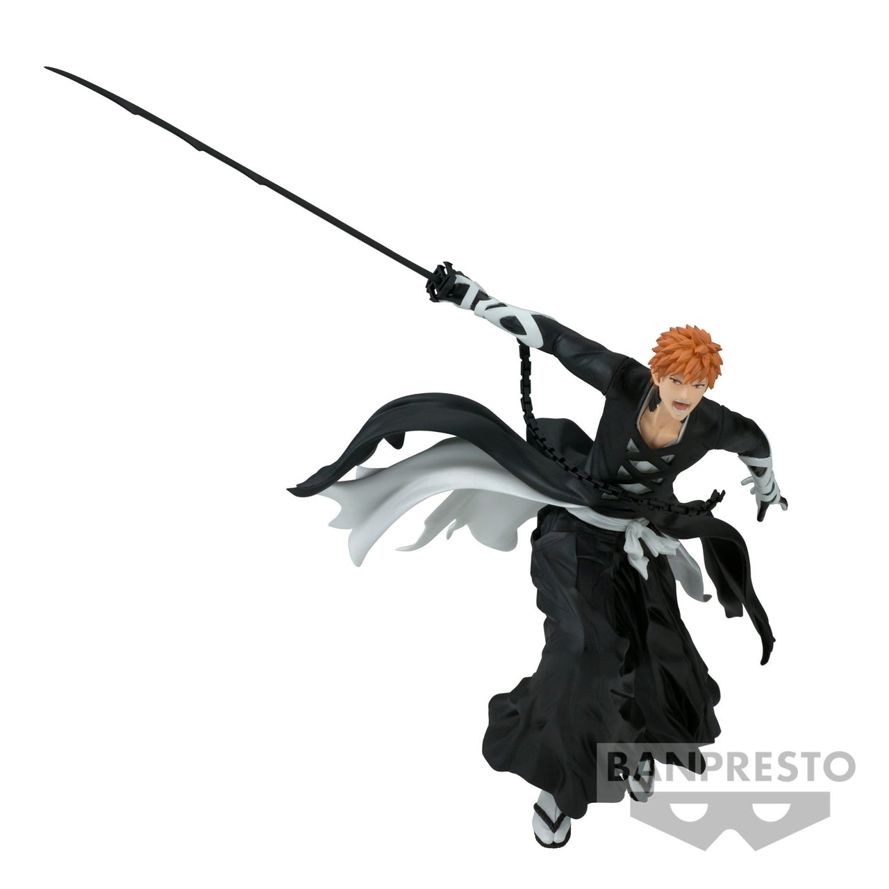Banpresto BLEACH - Ichigo Kurosaki - Figure Vibration Stars 12cm by LAB7 Malta, Europe
