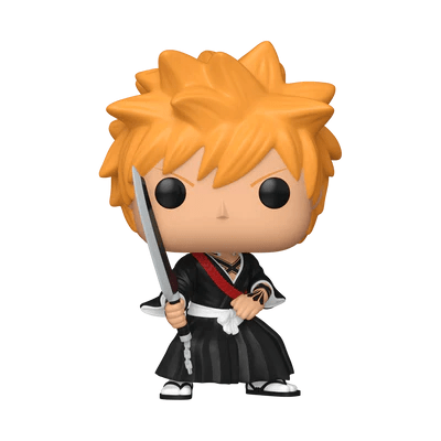 Funko BLEACH - POP Animation N° 1610 - Ichigo (FB Shikai) by LAB7 Malta, Europe