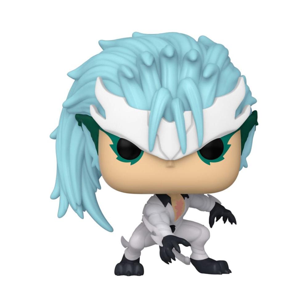 Funko Funko Bleach POP Vinyl Grimmjow Figure with Chase Chance by LAB7 Malta, Europe