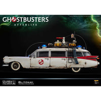 Blitzway Blitzway 1/6 Ghostbusters Afterlife 2022 BW - UMS 11901 by LAB7 Malta, Europe