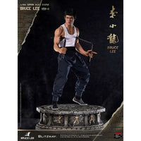 Blitzway Blitzway Bruce Lee Hybrid Type Superb Statue 1/4 Bruce Lee Tribute Ver. 4 57 cm by LAB7 Malta, Europe