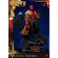 Blitzway Blitzway Hellboy II: The Golden Army Superb Statue 1/4 Hellboy 70 cm by LAB7 Malta, Europe
