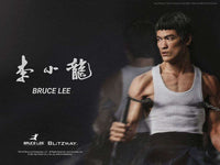Blitzway Blitzway Bruce Lee Hybrid Type Superb Statue 1/4 Bruce Lee Tribute Ver. 4 57 cm by LAB7 Malta, Europe