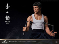 Blitzway Blitzway Bruce Lee Hybrid Type Superb Statue 1/4 Bruce Lee Tribute Ver. 4 57 cm by LAB7 Malta, Europe