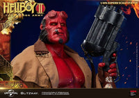 Blitzway Blitzway Hellboy II: The Golden Army Superb Statue 1/4 Hellboy 70 cm by LAB7 Malta, Europe