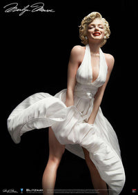 Blitzway Blitzway Marilyn Monroe 1/4 Superb Scale Statue by LAB7 Malta, Europe