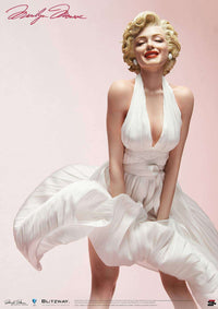 Blitzway Blitzway Marilyn Monroe 1/4 Superb Scale Statue by LAB7 Malta, Europe