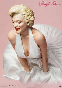 Blitzway Blitzway Marilyn Monroe 1/4 Superb Scale Statue by LAB7 Malta, Europe