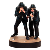 SD Toys Blues Brothers Statue Jake & Elwood On Stage 17 cm by LAB7 Malta, Europe