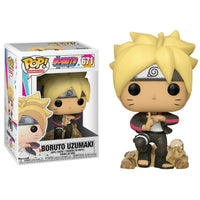 Funko Funko POP Boruto Uzumaki Figure 9cm by LAB7 Malta, Europe