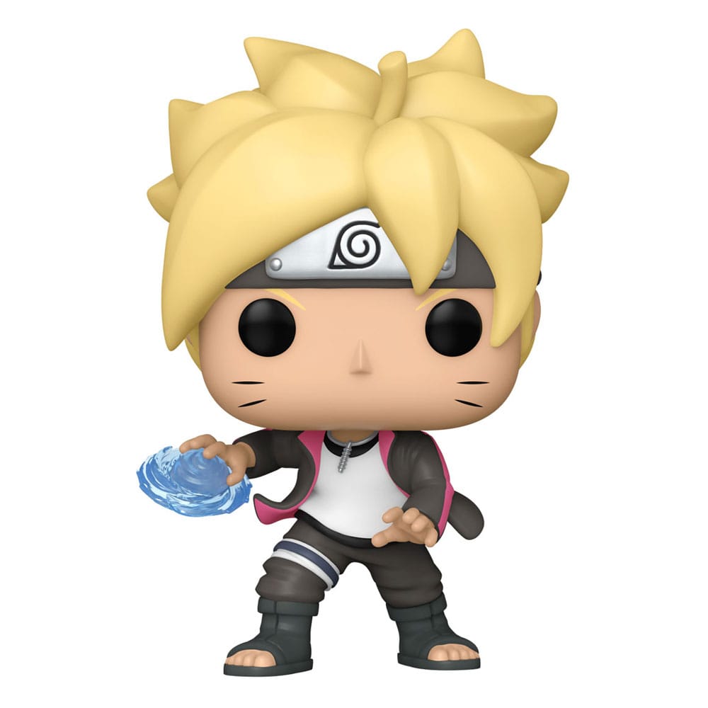 Funko Funko POP Boruto with Rasengan Figure 9cm by LAB7 Malta, Europe