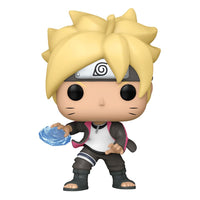 Funko Funko POP Boruto with Rasengan Figure 9cm by LAB7 Malta, Europe
