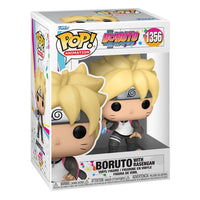 Funko Funko POP Boruto with Rasengan Figure 9cm by LAB7 Malta, Europe