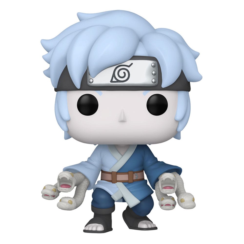 Funko Funko Pop Boruto Mitsuki with Snake Hands Vinyl Figure by LAB7 Malta, Europe