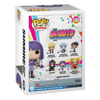 Funko Boruto - Naruto Next Generations POP! Television Sumire w/Nue by LAB7 Malta, Europe