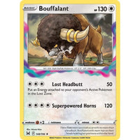 Bouffalant (148/196) (SWSH11: Lost Origin) in Malta | LAB7
