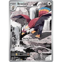 Braviary (155/086) (SV: Black Bolt) in Malta | LAB7