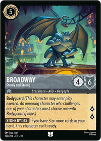 Ravensburger Broadway - Sturdy and Strong (190/204) (Whispers in the Well) by LAB7 Malta, Europe