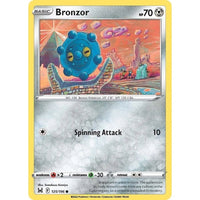 Bronzor (125/196) (SWSH11: Lost Origin) in Malta | LAB7