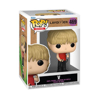 Funko BTS V (Love Me Again) Funko POP! Rocks Vinyl Figure by LAB7 Malta, Europe