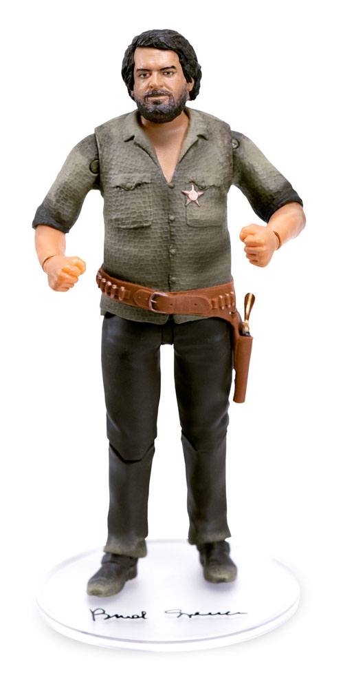 LAB7 Bud Spencer Action Figure Bambino 18 cm by LAB7 Malta, Europe