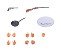 LAB7 Bud Spencer Action Figure Bambino 18 cm by LAB7 Malta, Europe